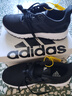 阿迪達(dá)斯adidas女款訓(xùn)練備賽輕盈跑步運(yùn)動(dòng)鞋夏季網(wǎng)面透氣跑步鞋 曬單實(shí)拍圖