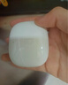 倍思（Baseus）M2s Pro入耳式藍牙耳機真無線-52dB金標認證超長續(xù)航通話運動跑步游戲主動降噪耳機適用蘋果華為 M2SPro【52dB深度降噪旗艦級】白 曬單實拍圖