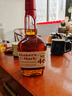 美格（MAKER'S MARK BOURBON）【三得利官旗】波本威士忌 美國(guó)進(jìn)口洋酒 年貨送禮 美格46 750ML 曬單實(shí)拍圖