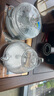 金灶（KAMJOVE）涌泉式自動上水電熱水壺 玻璃燒水壺家用智能保溫電茶壺茶具電茶爐茶臺燒水壺一體 0.8L H9 (20*37cm)豎版按鍵 曬單實拍圖