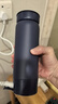 飛利浦燒水杯保溫杯電加熱水杯便攜式燒水壺旅行咖啡杯養(yǎng)生杯節(jié)日禮物 0.42L 【第三代恒溫款】深海藍(lán)AWP2778 曬單實(shí)拍圖