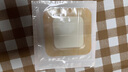 康樂保（Coloplast）Biatain拜爾坦泡沫敷料3420 康惠爾壓瘡貼褥瘡貼傷口護理吸收滲液 12.5cmX12.5cm【1片】 曬單實拍圖