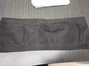 煦凜德國品牌跑步腰包男款專業(yè)腰帶彈力無縫女馬拉松隱形運(yùn)動手機(jī)袋包 黑色【四倉收納袋/大容量/久跑不晃】 S 曬單實拍圖