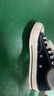 匡威（Converse）官方 寬版1970S經(jīng)典帆布男女休閑運動(dòng)鞋黑色162058C 常規鞋型/162058C 41.5 曬單實(shí)拍圖