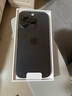 Apple/蘋果 iPhone 16 Pro（A3294）128GB 黑色鈦金屬 支持移動聯(lián)通電信5G 雙卡雙待手機 曬單實拍圖