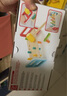 Hape嬰幼童玩具 木質(zhì)大顆粒拼搭積木趣味學(xué)步玩具 兒童早教益智玩具 數(shù)字堆堆樂(lè)+彩虹敲敲臺(tái) 曬單實(shí)拍圖