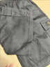 奧霂霖工裝短褲男韓版潮流夏季五分褲寬松休閑褲男大碼中褲大口袋機能褲 H工裝短褲(黑色+灰色) M 建議 80-95 斤 曬單實(shí)拍圖