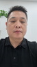 杉杉【100%棉】純棉短袖POLO衫男士夏季商務(wù)休閑長(zhǎng)絨棉白小T恤男工裝 曬單實(shí)拍圖