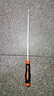 研然 超大號帶磁吸螺絲刀穿心可敲擊改錐撬棍20寸【12*470mm】+手套 曬單實(shí)拍圖