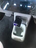 獨步者車載充電器180W超級快充帶伸縮線一拖五藍牙U盤多功能數(shù)顯聽歌 黑灰色【TC+TC+蘋果接口】多功能 曬單實拍圖