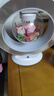 誓愛【永生花】磁懸浮臺(tái)燈玫瑰花七夕情人節(jié)生日禮物女實(shí)用結(jié)婚送女友 曬單實(shí)拍圖