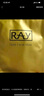妝蕾（RAY）泰國進(jìn)口面膜提亮膚色補(bǔ)水保濕緊致抗皺金色1盒+玫瑰1盒共2盒20片 曬單實(shí)拍圖