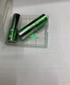 德力普（Delipow）14500鋰電池 3.7V大容量5號(hào)充電電池手電筒頭燈鼠標(biāo)玩具電推剪 曬單實(shí)拍圖