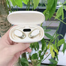 GFFOCUS【柏林之聲丨頂配新款】藍牙耳機骨傳導概念掛耳式無線開放不入耳運動降噪適用于補蘋果華為小米拍 柔和膚 【9D杜比音效丨CVC通話降噪】 曬單實拍圖