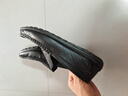 奧康（Aokang）皮鞋男商務(wù)樂(lè)福鞋柔軟舒適輕便透氣商務(wù)休閑皮鞋 黑色41碼 曬單實(shí)拍圖