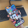 固質(zhì)【康寧二代AR護(hù)眼膜】蘋果16pro鋼化膜iPhone15手機(jī)膜promax全屏高清防爆抗藍(lán)光指紋防窺保護(hù)貼膜 【康寧二代AR護(hù)眼原畫全屏膜】聽筒防塵送神器*2片 蘋果16/15 曬單實(shí)拍圖