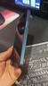 今舞 適用蘋(píng)果12手機殼超薄磨砂iphone12promax保護套12mini全包PP半軟硬殼男女款 蘋(píng)果12 透明藍 曬單實(shí)拍圖