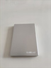 東芝（TOSHIBA）1TB 移動(dòng)硬盤機(jī)械 Slim系列 USB3.2 Gen 1 2.5英寸 銀色 兼容Mac 金屬超薄 密碼保護(hù) 輕松備份 曬單實(shí)拍圖