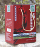 澤醇大澤山農家原汁發(fā)酵赤霞珠干紅盒裝紅酒自釀葡萄酒 赤霞珠干紅2L 曬單實(shí)拍圖