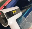 老漁匠魚缸電動換水器洗沙吸便器清理魚便吸糞器抽水器魚缸水族箱清潔器 【鋰電可充電換水器/黑】配5米管套裝 曬單實拍圖