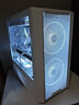 SUPER FLOWER振華 1200W電源 LEADEX VIIP1200W白色 ATX3.1白金全模/九宮格盲插接口/全日系電容/支持 5090顯卡 曬單實(shí)拍圖