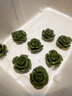 束語(yǔ)英國(guó)玫瑰花硅膠模具九連巧克力蛋糕翻糖食品級(jí)烘焙工具花朵立體小 九連玫瑰翻糖模具-1個(gè)裝 曬單實(shí)拍圖
