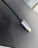 綠聯(lián)Type-C轉3.5mm音頻轉接線(xiàn) 車(chē)載AUX音頻線(xiàn) 適用小米華為手機耳機頭戴式接音響箱功放1米30633 曬單實(shí)拍圖