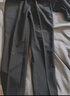 佐優(yōu)品夏季錐形九分西褲男士免燙修身小腳褲休閑長褲寬松直筒西裝褲子 常規(guī)  (自由搭配)2件(請留言 40 建議190-200斤內(nèi) 曬單實(shí)拍圖