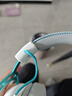 漫步者（EDIFIER）HECATE G5無線版 2.4G有線藍牙四模頭戴式 7.1聲道電腦電競無線FPS吃雞三角洲游戲耳機耳麥 銀白色 曬單實拍圖