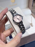 花花公子（PLAYBOY）品牌手表女石英表女款輕奢女士手表時(shí)尚簡(jiǎn)約氣質(zhì)女表生日禮物 銀粉鋼帶/精美禮盒/定制刻字 曬單實(shí)拍圖
