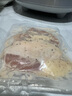 大希地大雞腿肉霸王黑椒味雞腿排雞排健身燒烤半成品食材凈重100g*8片 曬單實(shí)拍圖