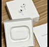 Apple/蘋(píng)果 AirPods 4 搭配USB-C充電盒 蘋(píng)果耳機 藍牙耳機 適用iPhone/iPad/Mac 四代 曬單實(shí)拍圖