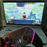蓋世小雞（GAMESIR）超新星無(wú)線(xiàn)游戲手柄帶底座 適用switch2手機PC安卓Steam電腦NS2pro電視體感藍牙有線(xiàn)粉色絲之歌 曬單實(shí)拍圖