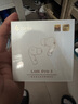 漫步者（EDIFIER） Lolli Pro5 真無(wú)線(xiàn)主動(dòng)降噪藍牙耳機入耳式 AI翻譯運動(dòng)跑步音樂(lè )游戲電競適配蘋(píng)果華為安卓 晨曦金+煤球耳機套+曬單20元紅包 曬單實(shí)拍圖