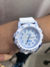 斐樂(lè)（FILA）潮流休閑學(xué)生手表防水時(shí)尚男女士手表考試手表開(kāi)學(xué)季禮物6673-003 曬單實(shí)拍圖