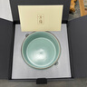 宋蘊(yùn)汝窯茶洗高端茶渣缸茶具配件建水茶臺廢水桶水盂茶桌配件 曬單實拍圖