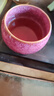 豪祥（HAOXIANG）輕奢陶瓷茶杯主人杯窯變建盞品茗杯功夫茶具喝水杯子五行杯禮盒裝 YDH窯變龍蛋杯-櫻花粉 無(wú)規格 曬單實(shí)拍圖