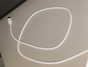 小米 原裝Type-C數(shù)據(jù)線150cm 5A充電線白色 適配USB-C接口手機(jī)筆記本/平板電腦游戲機(jī)xiaomi紅米redmi 曬單實拍圖