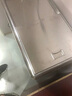 三杏 SAMESHARE美容院不銹鋼毛巾加熱消毒蒸箱柜理發(fā)店蒸氣車(chē)加熱器熱毛巾機電熱蒸濕 可放170條30方巾-手動(dòng)加水中號 曬單實(shí)拍圖
