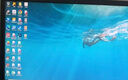 蘭利浦（LANLIPU）電腦顯示器24英寸電競游戲不閃屏180hz1m響應(yīng)高色域 IPS窄邊框4K電競小金剛高清顯示屏 20英寸-60Hz-帶邊框-雙接口 曬單實拍圖