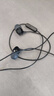 索尼（SONY） MDR-EX15AP 有線耳機3.5mm接口 入耳式耳機帶麥可通話 手機音樂耳機 電腦筆記本適用 黑色 曬單實拍圖