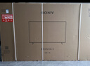 索尼（SONY）K-75S30 75英寸索尼電視3系2025新品4K HDR全面屏智能電視X1畫(huà)質(zhì)芯片二級能效國家補貼X80L升級款 75英寸 K-75S30【二級能效】 曬單實(shí)拍圖