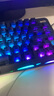 酷冷至尊（CoolerMaster）elite 神殿600 黑色 ATX海景房機箱  一體曲面玻璃 無立柱/支持360水冷/Type-c  曬單實拍圖