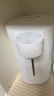 米家小米智能電熱水瓶燒水壺保溫一體機(jī) 玻璃內(nèi)膽無異味 智能恒溫 精準(zhǔn)調(diào)溫控溫 沖奶神器 大容量5L 曬單實拍圖