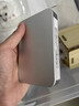 圖禿兔適用三星S24Ultra無線充電寶三星S25磁吸充電寶S24+無線快充大容量背夾磁吸兩用可上飛機(jī) 銀色 5000毫安 曬單實(shí)拍圖