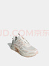 adidas「CLIMACOOL VENTTACK清風(fēng)鞋」緩震回彈跑步鞋女子阿迪達(dá)斯 白色/藕粉色 39 曬單實拍圖