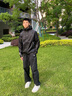 李寧（LI-NING）CF溯萬龍甲ULTRALIGHT沖鋒衣男女同款25夏季戶外運動外套AEMV015 曬單實拍圖