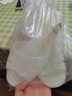 學(xué)子言塑料涼鞋夏季老年女防滑pvc學(xué)生牛筋復古阿姨媽媽鞋水晶涼鞋 白色 水晶女涼鞋 37 發(fā)8號24cm 曬單實(shí)拍圖