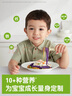 小皮（Little Freddie）嬰兒面條寶寶 歐盟有機(jī)碎碎面 嬰幼兒營(yíng)養(yǎng)細(xì)短面兒童面條輔食面 【7月+】嬰標(biāo)三種口味蔬菜細(xì)長(zhǎng)面 曬單實(shí)拍圖