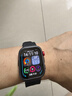 HUAWEI WATCH FIT 4 Pro曜石黑氟橡膠表帶運動智能手表鈦金屬藍寶石玻璃大屏長續(xù)航fit4pro 曬單實拍圖